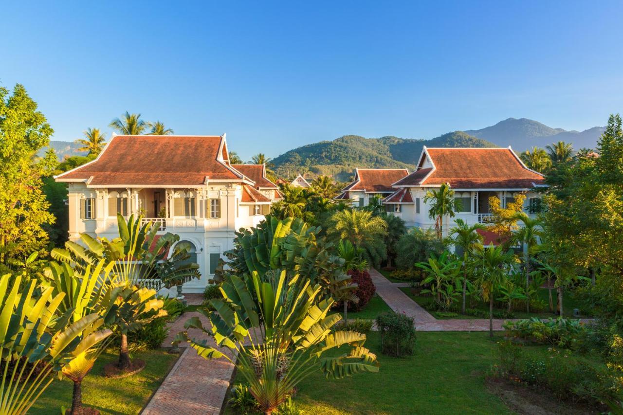 The Luang Say Residence Luang Prabang Zewnętrze zdjęcie