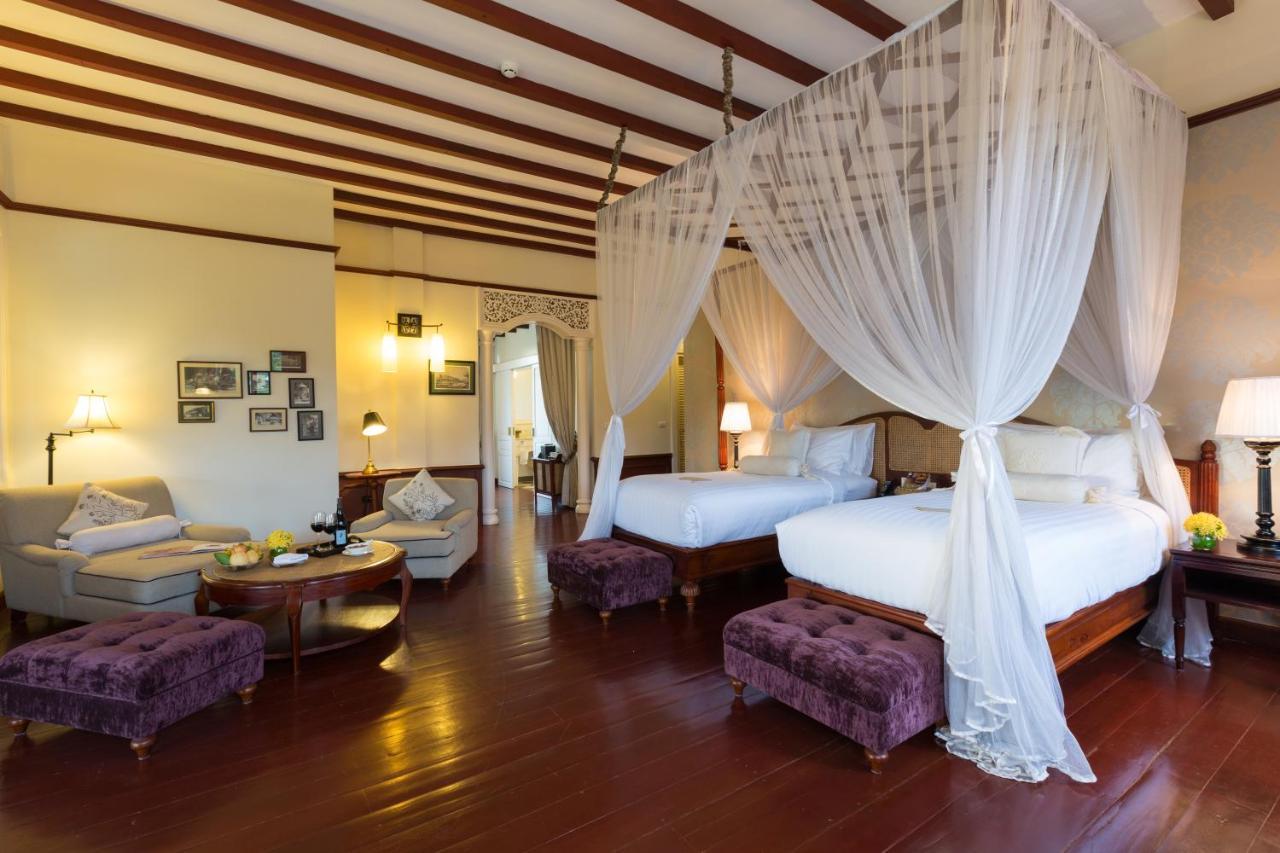 The Luang Say Residence Luang Prabang Zewnętrze zdjęcie
