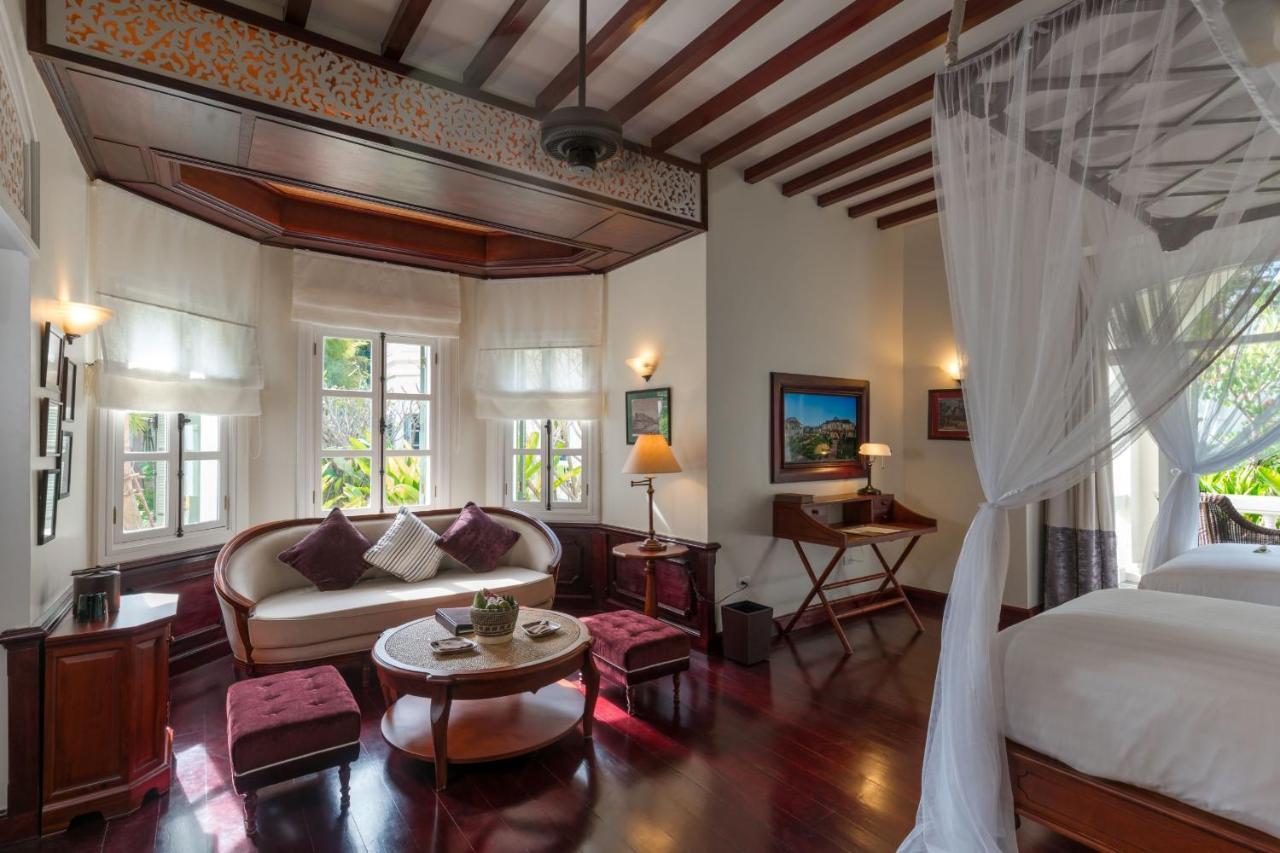 The Luang Say Residence Luang Prabang Zewnętrze zdjęcie