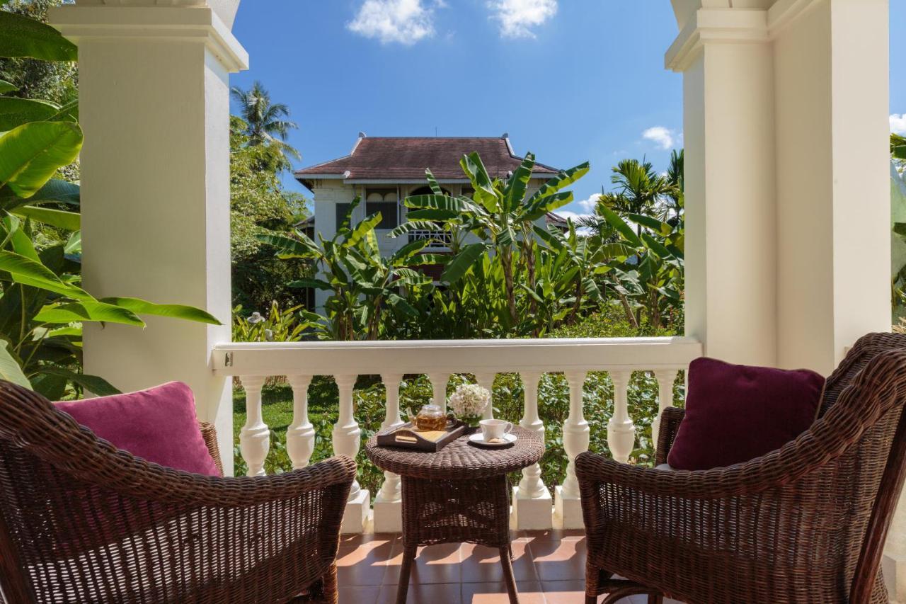The Luang Say Residence Luang Prabang Zewnętrze zdjęcie