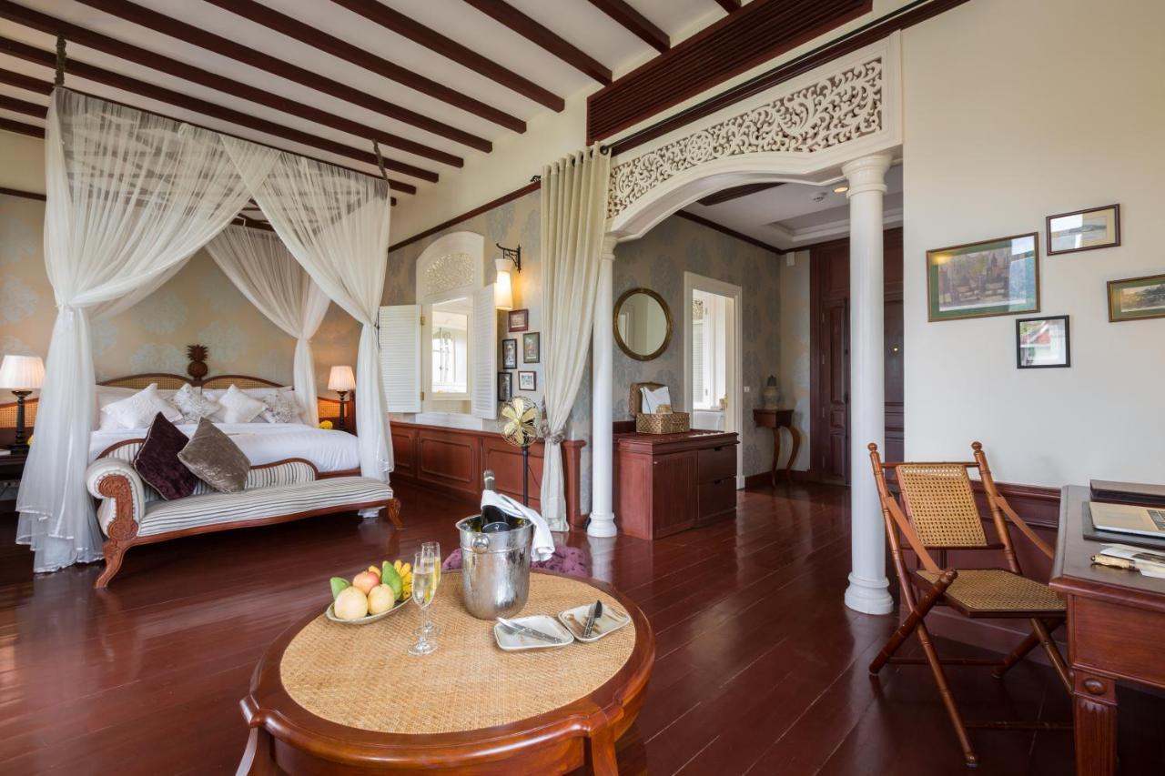The Luang Say Residence Luang Prabang Zewnętrze zdjęcie