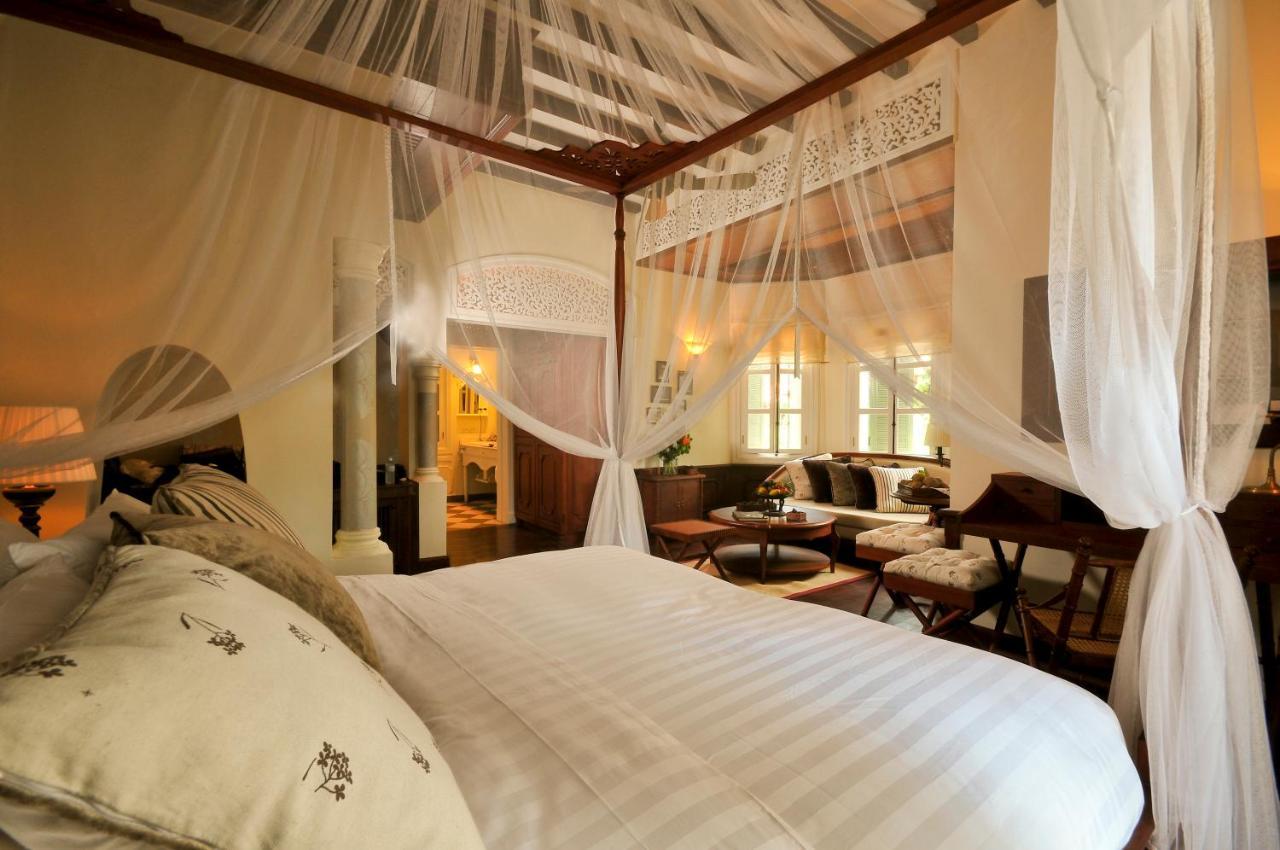 The Luang Say Residence Luang Prabang Zewnętrze zdjęcie