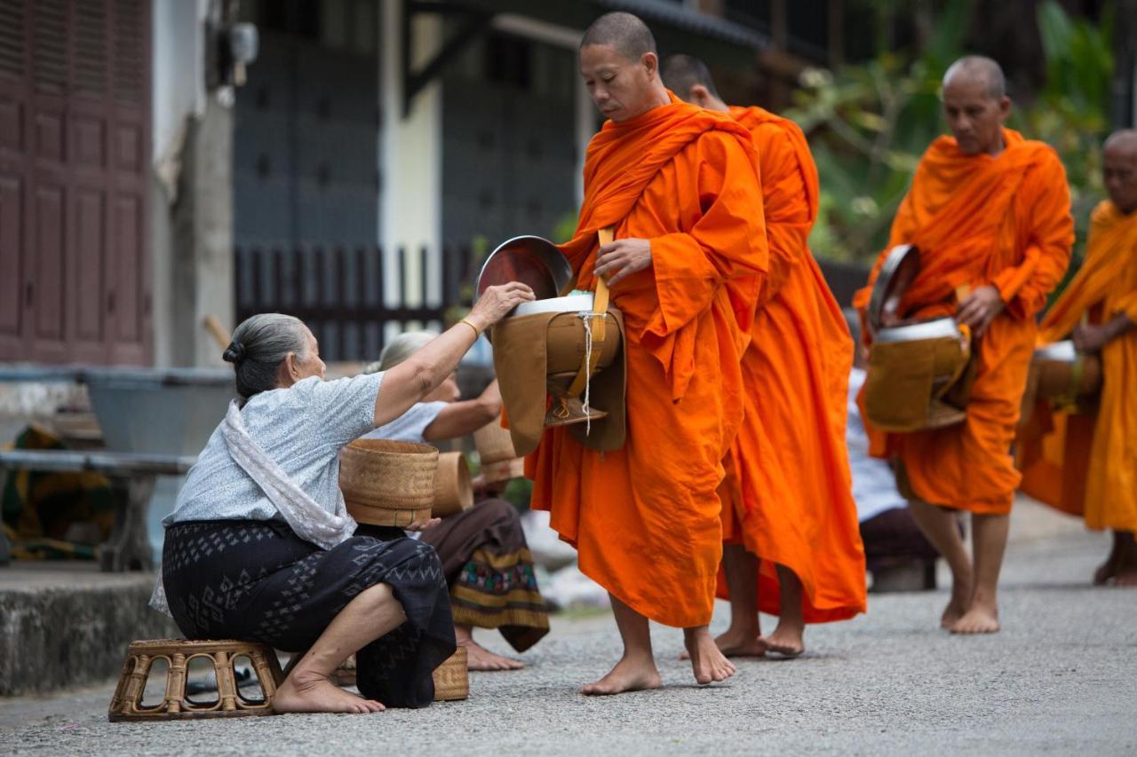 The Luang Say Residence Luang Prabang Zewnętrze zdjęcie