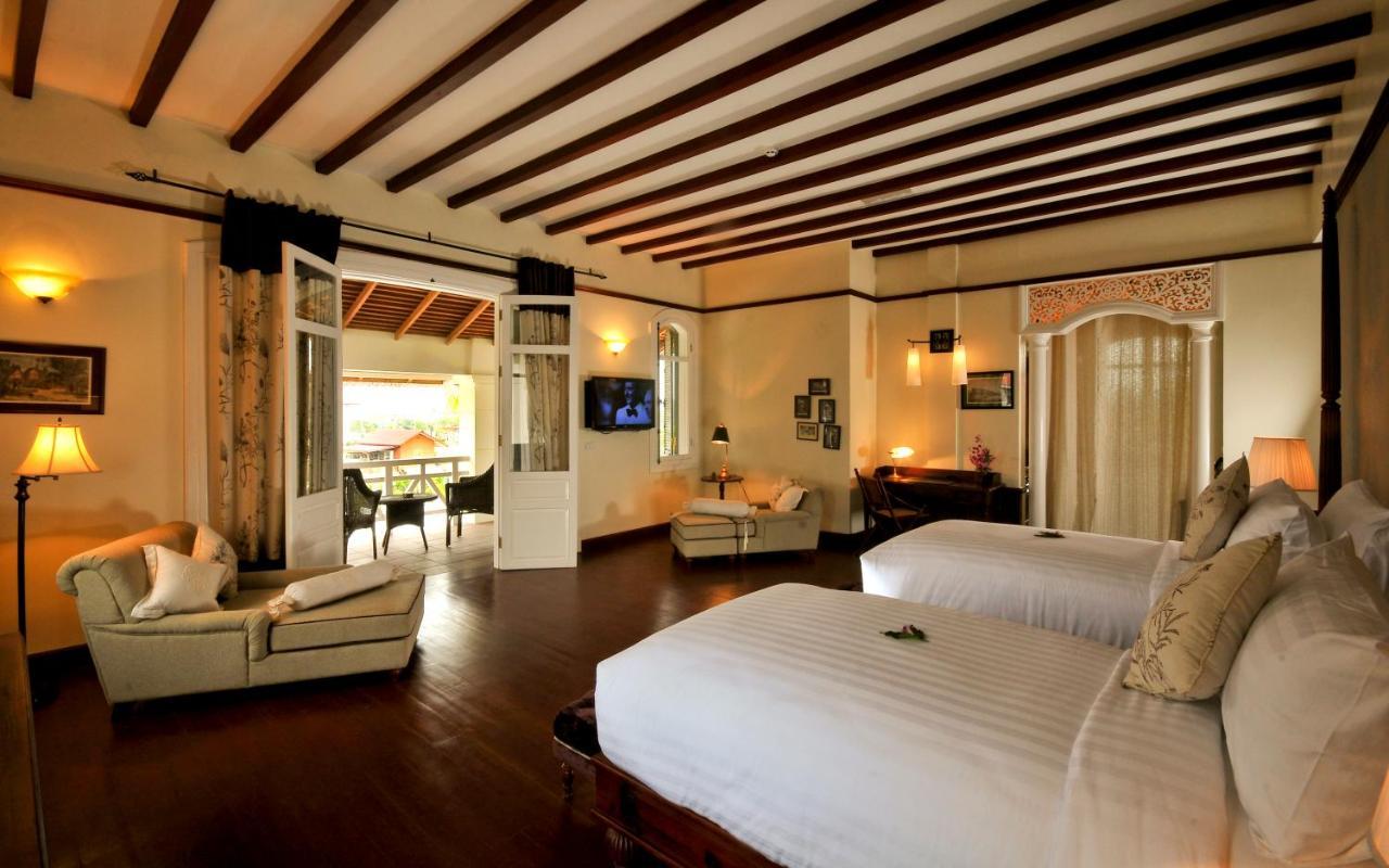 The Luang Say Residence Luang Prabang Zewnętrze zdjęcie