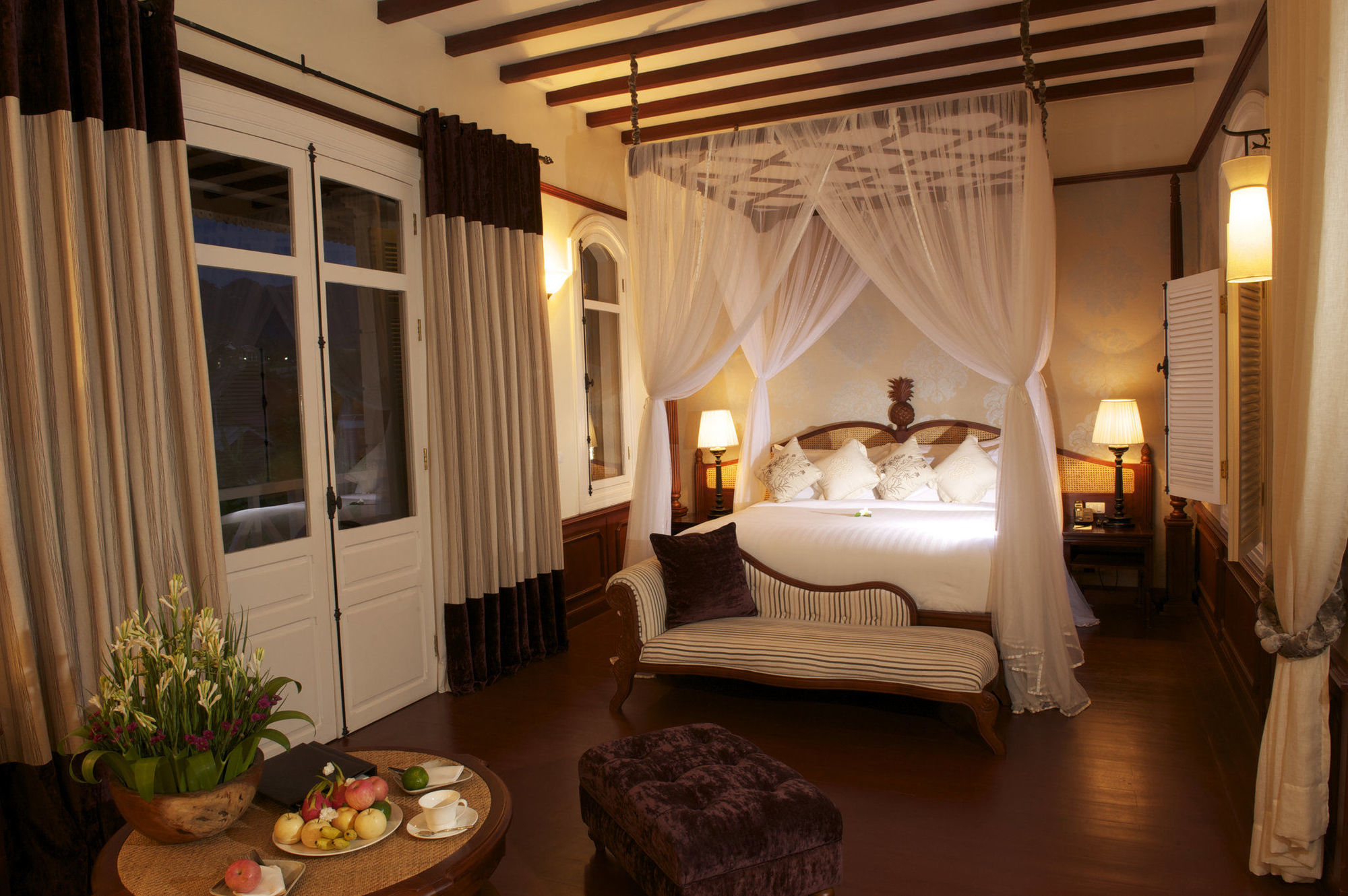 The Luang Say Residence Luang Prabang Pokój zdjęcie
